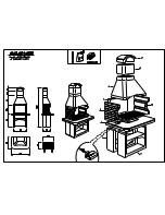 Предварительный просмотр 52 страницы Palazzetti NEW JERSEY Assembly Instructions Manual