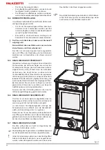 Preview for 36 page of Palazzetti Oscar General Information - Warnings - Installation - Maintenance