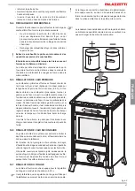 Предварительный просмотр 47 страницы Palazzetti Oscar General Information - Warnings - Installation - Maintenance