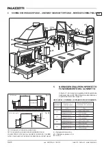 Preview for 16 page of Palazzetti Pablo Instructions For Use And Maintenance Manual