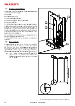 Предварительный просмотр 10 страницы Palazzetti Palazzetti WT Series Installation Manual