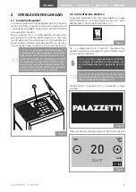 Preview for 9 page of Palazzetti PREMIUM UI Use And Function