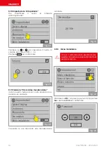 Предварительный просмотр 16 страницы Palazzetti PREMIUM UI Use And Function