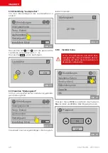 Предварительный просмотр 68 страницы Palazzetti PREMIUM UI Use And Function