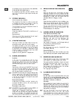 Preview for 11 page of Palazzetti SABRINA Instructions For Use And Maintenance Manual