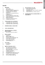 Preview for 3 page of Palazzetti Sphera idro Installation - Use - Maintenance