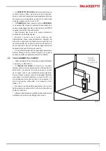 Preview for 9 page of Palazzetti Sphera idro Installation - Use - Maintenance