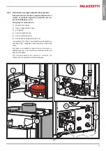 Preview for 13 page of Palazzetti Sphera idro Installation - Use - Maintenance