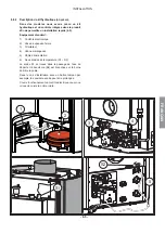 Preview for 61 page of Palazzetti Sphera idro Installation - Use - Maintenance