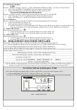 Preview for 24 page of Palazzetti TC 120 User Manual