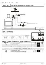 Предварительный просмотр 39 страницы Palazzetti TC 120 User Manual