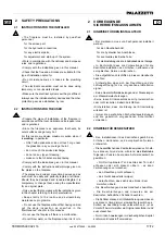 Preview for 17 page of Palazzetti TERMOPALEX 116 Instructions For Use And Maintenance Manual