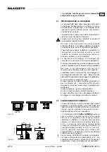 Preview for 24 page of Palazzetti TERMOPALEX 116 Instructions For Use And Maintenance Manual