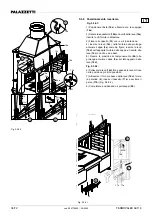 Preview for 36 page of Palazzetti TERMOPALEX 116 Instructions For Use And Maintenance Manual