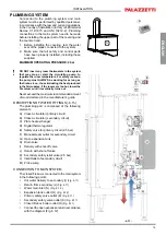 Preview for 15 page of Palazzetti TERMOPALEX BX 300 FAST Product Technical Details