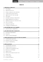 Preview for 3 page of Palazzetti TERMOPALEX HWT Use And Maintenance Manual