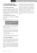 Preview for 9 page of Palazzetti TERMOPALEX HWT Use And Maintenance Manual