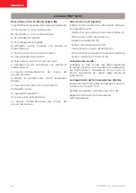 Preview for 16 page of Palazzetti TERMOPALEX HWT Use And Maintenance Manual