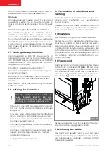 Preview for 50 page of Palazzetti TERMOPALEX HWT Use And Maintenance Manual