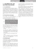 Preview for 53 page of Palazzetti TERMOPALEX HWT Use And Maintenance Manual