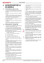 Предварительный просмотр 8 страницы Palazzetti Termopalex Installation, User And Maintenance Manual