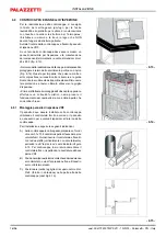 Предварительный просмотр 16 страницы Palazzetti Termopalex Installation, User And Maintenance Manual