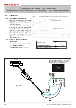 Предварительный просмотр 16 страницы Palazzetti WT 78F V Installation And Maintenance Manual