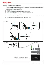 Предварительный просмотр 20 страницы Palazzetti WT 78F V Installation And Maintenance Manual