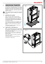 Предварительный просмотр 37 страницы Palazzetti WT 78F V Installation And Maintenance Manual