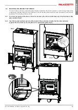 Предварительный просмотр 53 страницы Palazzetti WT 78F V Installation And Maintenance Manual