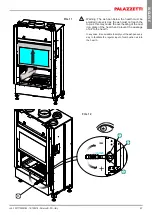 Предварительный просмотр 57 страницы Palazzetti WT 78F V Installation And Maintenance Manual