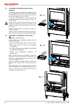 Предварительный просмотр 60 страницы Palazzetti WT 78F V Installation And Maintenance Manual