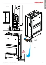 Предварительный просмотр 69 страницы Palazzetti WT 78F V Installation And Maintenance Manual