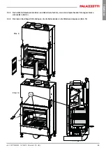 Предварительный просмотр 85 страницы Palazzetti WT 78F V Installation And Maintenance Manual