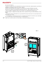 Предварительный просмотр 118 страницы Palazzetti WT 78F V Installation And Maintenance Manual