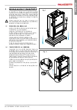 Предварительный просмотр 127 страницы Palazzetti WT 78F V Installation And Maintenance Manual