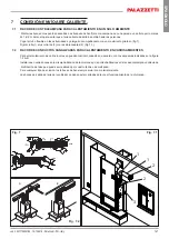 Предварительный просмотр 141 страницы Palazzetti WT 78F V Installation And Maintenance Manual