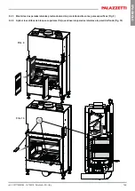 Предварительный просмотр 145 страницы Palazzetti WT 78F V Installation And Maintenance Manual