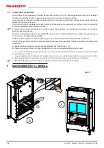 Предварительный просмотр 148 страницы Palazzetti WT 78F V Installation And Maintenance Manual