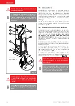 Preview for 26 page of Palazzetti WT60 3D N16 Installation, Use And Maintenance Manual