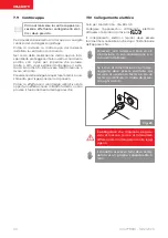 Preview for 30 page of Palazzetti WT60 3D N16 Installation, Use And Maintenance Manual