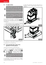 Preview for 68 page of Palazzetti WT60 3D N16 Installation, Use And Maintenance Manual