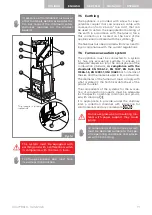 Preview for 71 page of Palazzetti WT60 3D N16 Installation, Use And Maintenance Manual