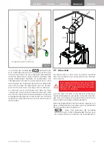 Preview for 117 page of Palazzetti WT60 3D N16 Installation, Use And Maintenance Manual