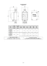 Предварительный просмотр 8 страницы Palazzoli CAM-EX Series Use And Maintenance Instructions