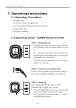 Preview for 24 page of Palazzoli Lewden ASPEN Series User Manual