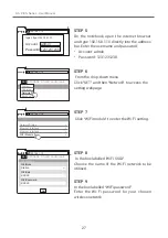 Preview for 30 page of Palazzoli Lewden ASPEN Series User Manual