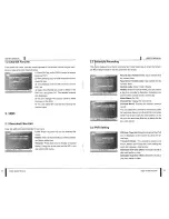 Предварительный просмотр 13 страницы Palcom PVR-6600 Twin User Manual