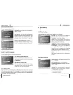 Предварительный просмотр 16 страницы Palcom PVR-6600 Twin User Manual