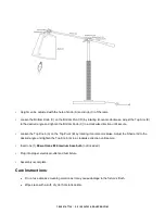 Preview for 3 page of PALECEK Hendrick 274379 Assembly Instructions